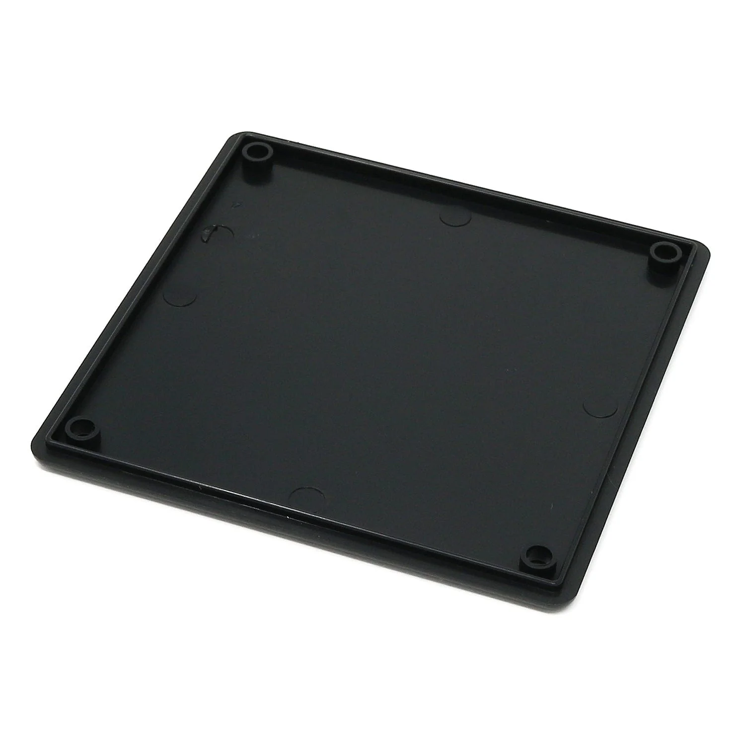 Hammond 80x80x15mm ABS Multi-Purpose Enclosure (1551XXBK) [Discontinued] - Image 5