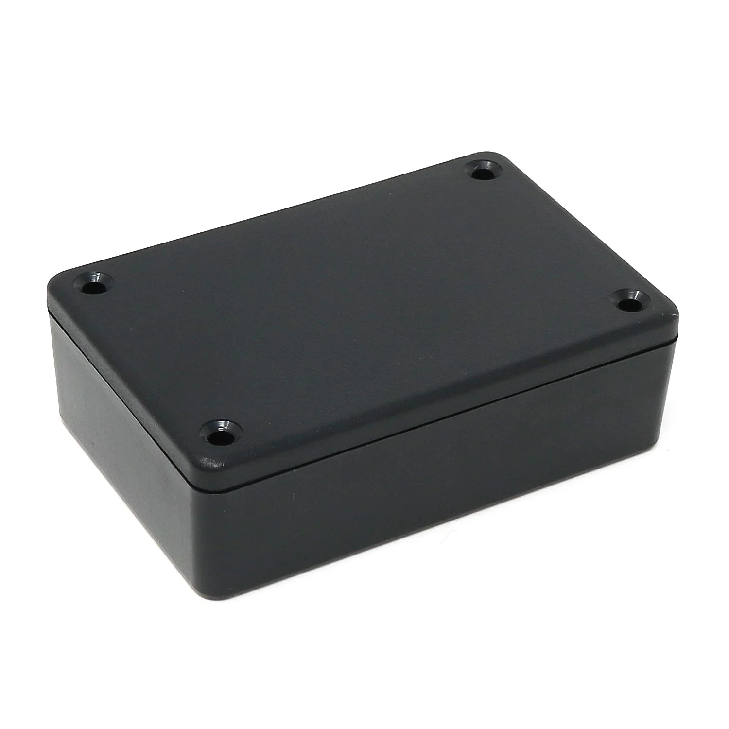 Hammond 84x56x23mm ABS Multi-Purpose Enclosure (1591XXMBK) [Discontinued] - Image 3