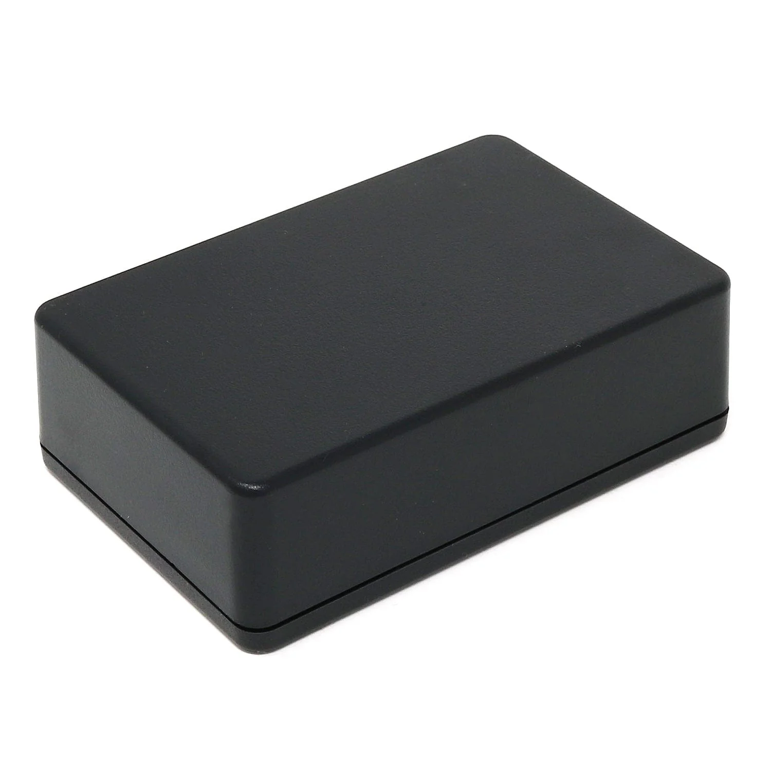 Hammond 84x56x23mm ABS Multi-Purpose Enclosure (1591XXMBK) [Discontinued] - Image 5