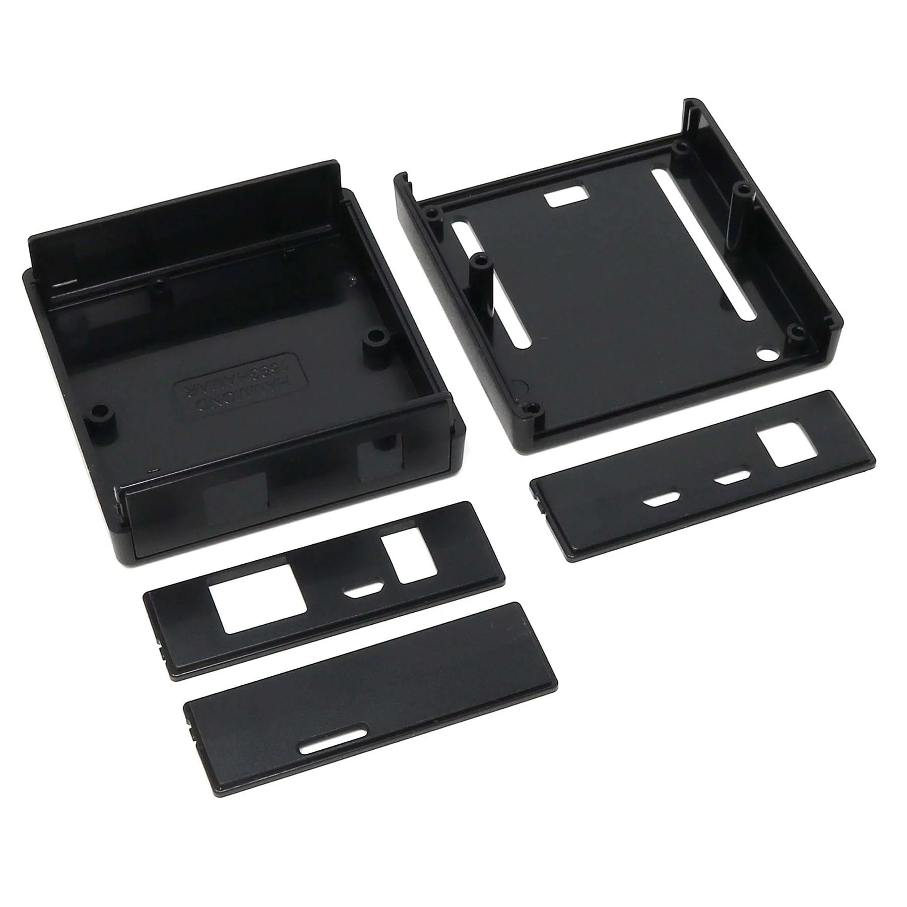 Hammond Arduino Enclosure (1593HAMARBK) [Discontinued] - Image 2
