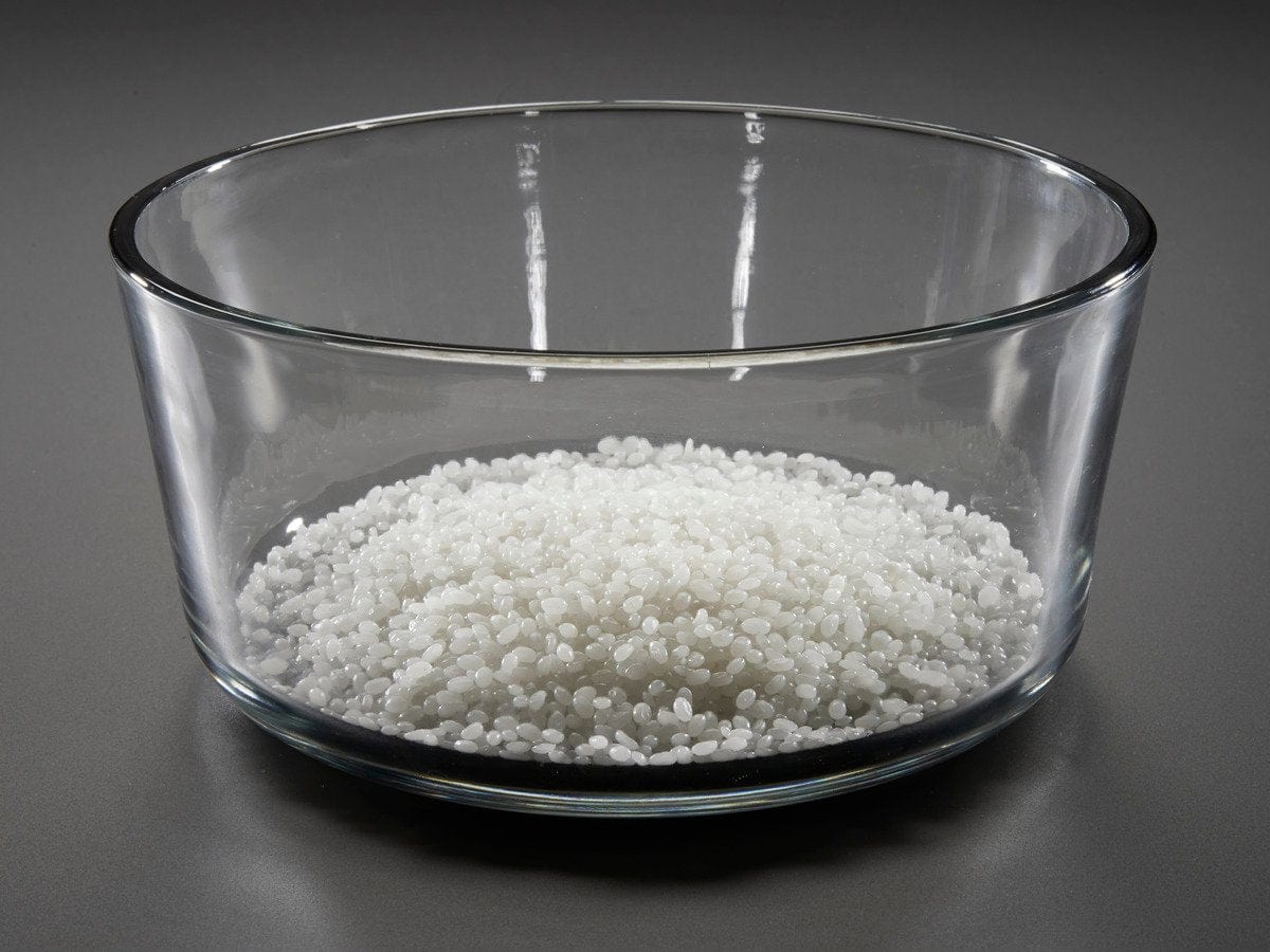 Hand-Moldable Plastic - Low Temperature Thermoplastic (100g Bag) [Discontinued] - Image 2