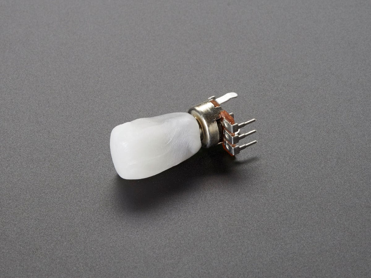 Hand-Moldable Plastic - Low Temperature Thermoplastic (100g Bag) [Discontinued] - Image 6