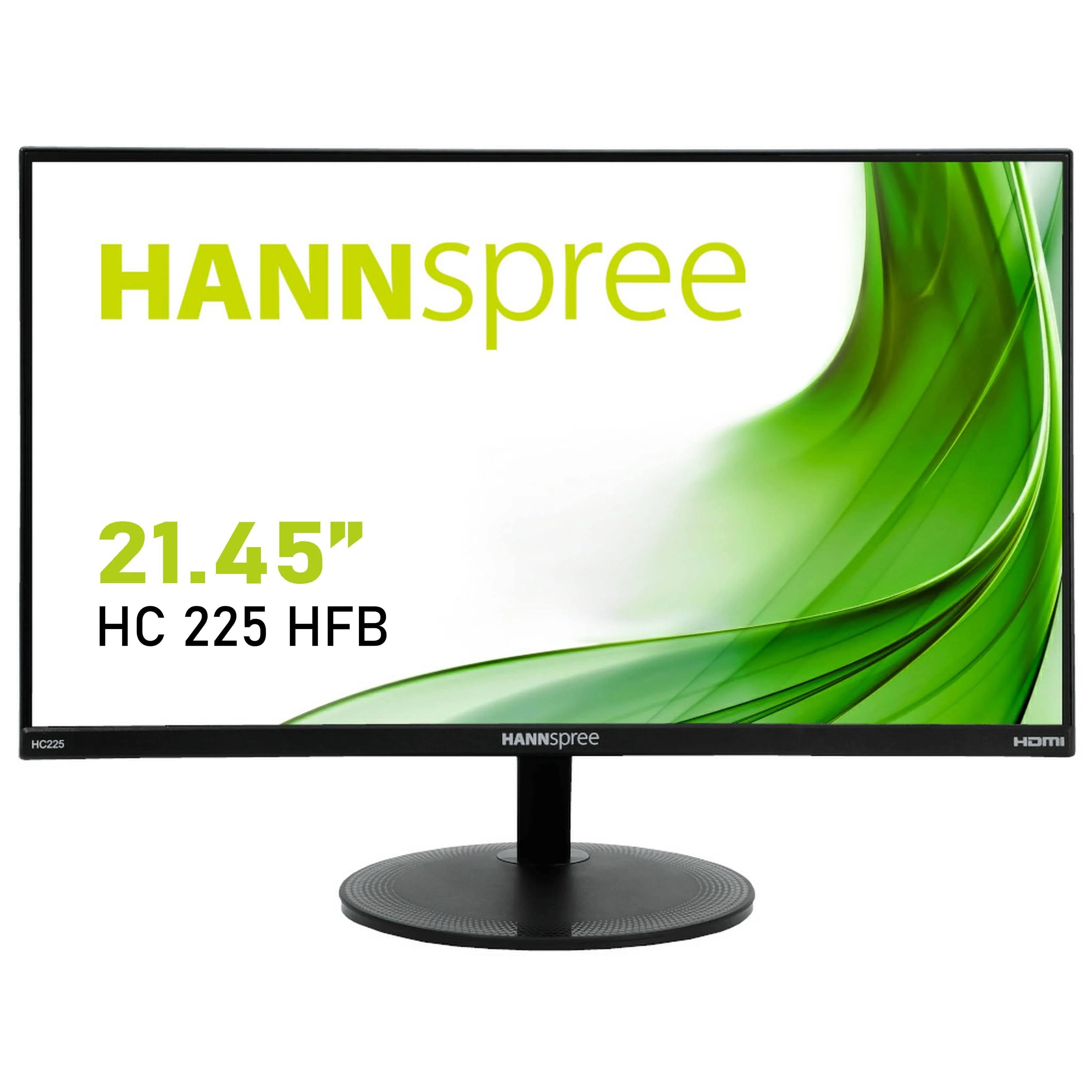 HANNspree HC225HFB 21.45" Full HD Monitor [Discontinued] - Image 3