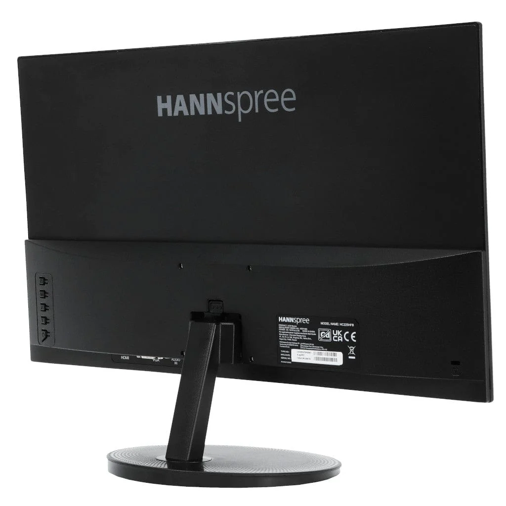 HANNspree HC225HFB 21.45" Full HD Monitor [Discontinued] - Image 4