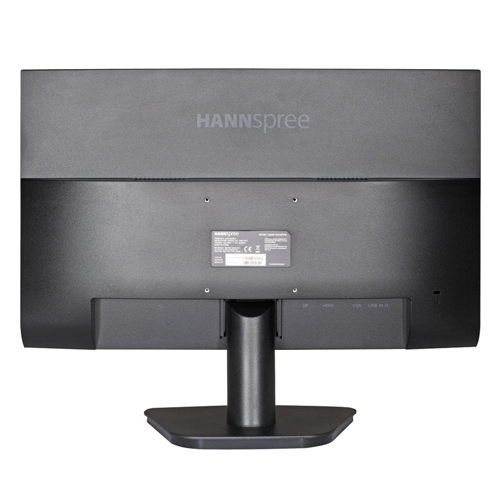 HANNspree HS248PPB 23.8" Full HD Monitor - Image 2