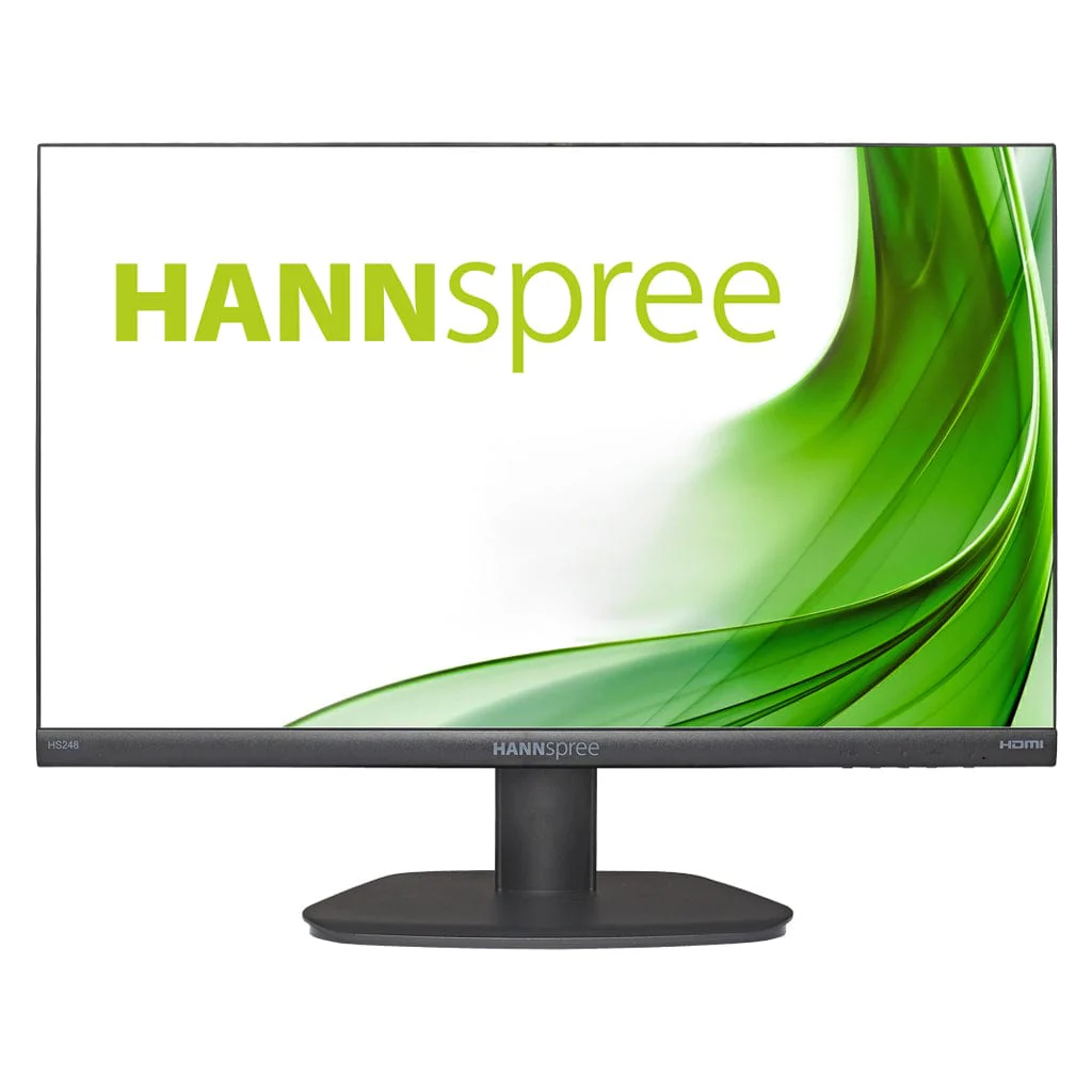 HANNspree HS248PPB 23.8" Full HD Monitor - Image 4