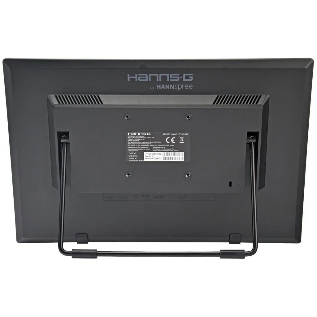 HANNspree HT161HNB 15.6" Touch Monitor - Image 3