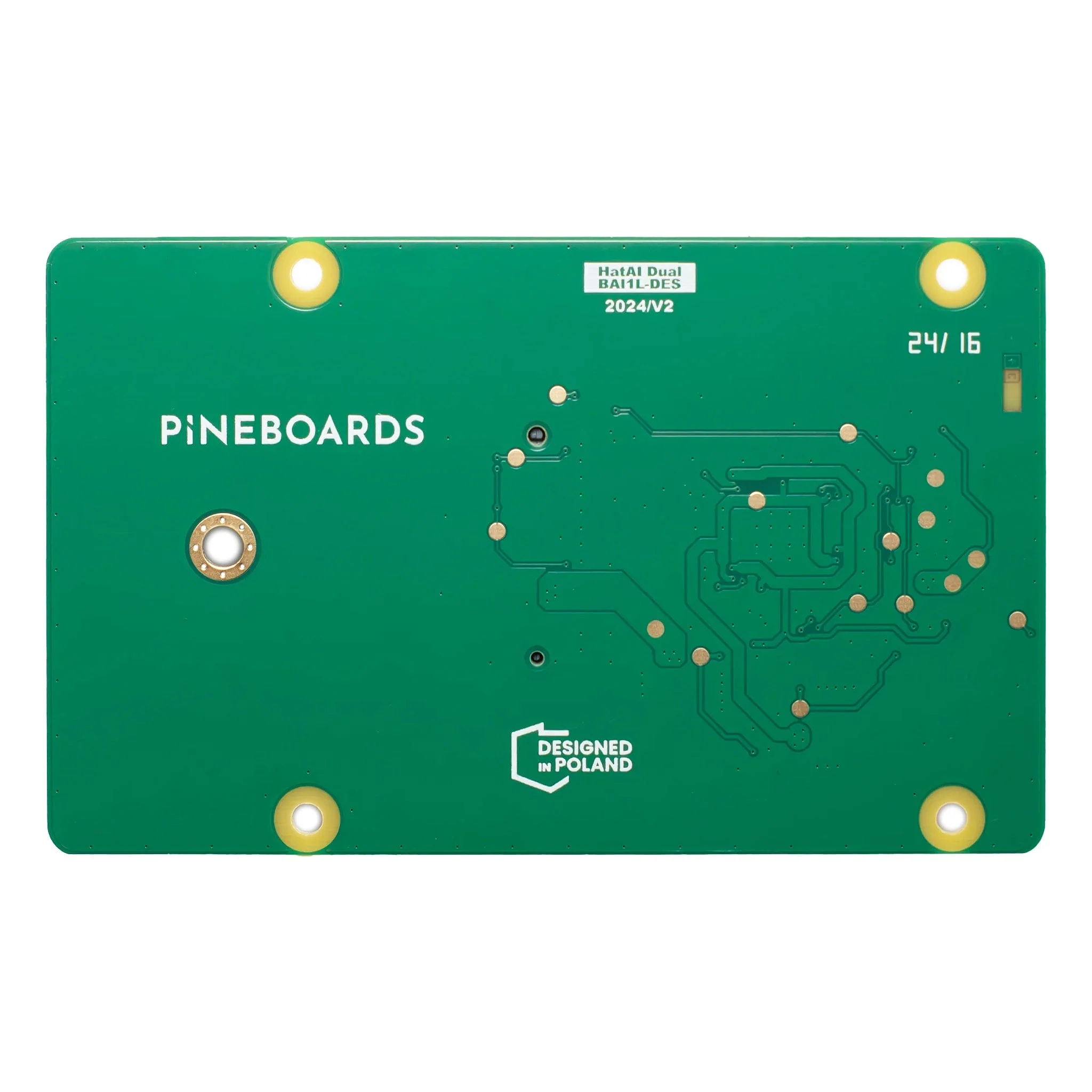 Hat AI! Dual for Raspberry Pi 5 [Discontinued] - Image 2