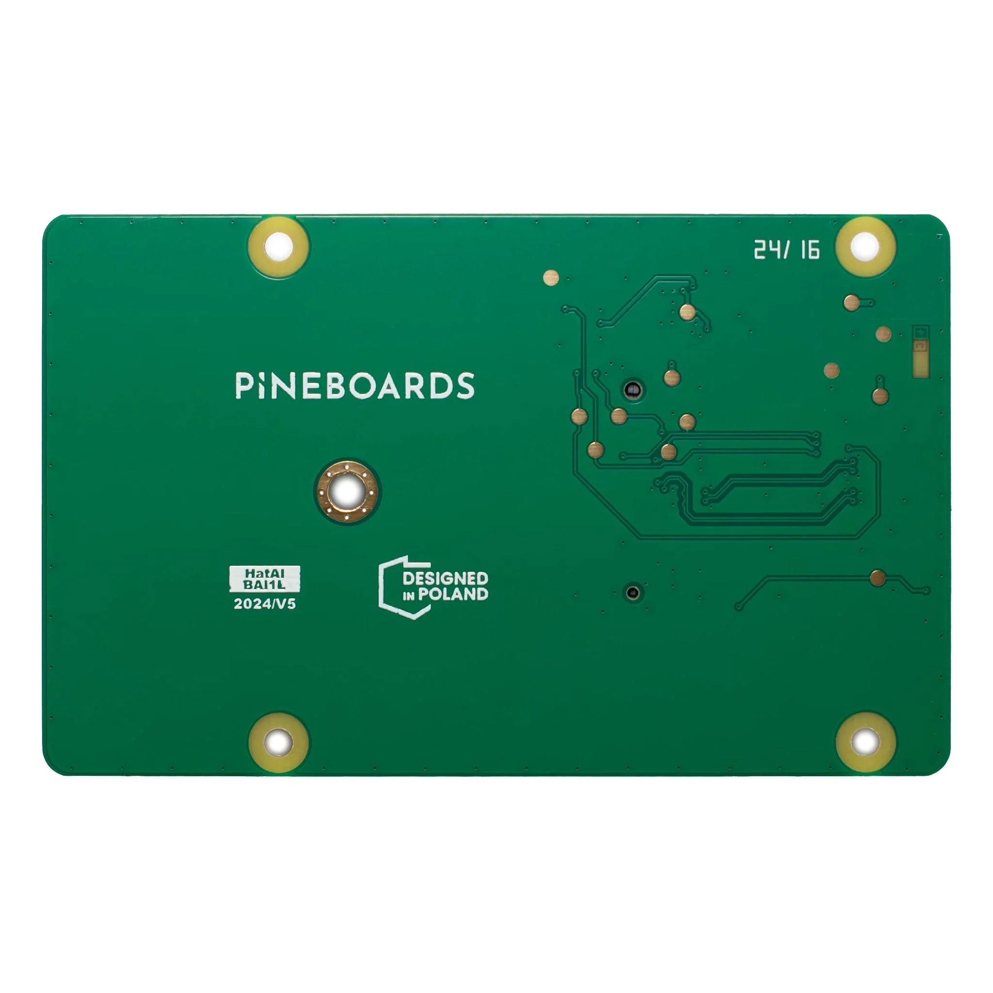 Hat AI! for Raspberry Pi 5 [Discontinued] - Image 2
