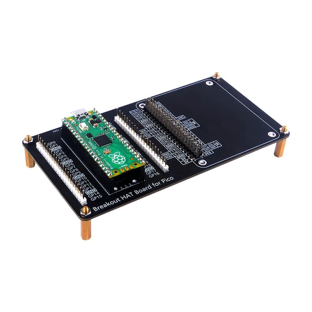 HAT Breakout Board for Raspberry Pi Pico - Image 2