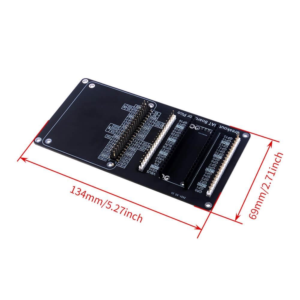 HAT Breakout Board for Raspberry Pi Pico - Image 7