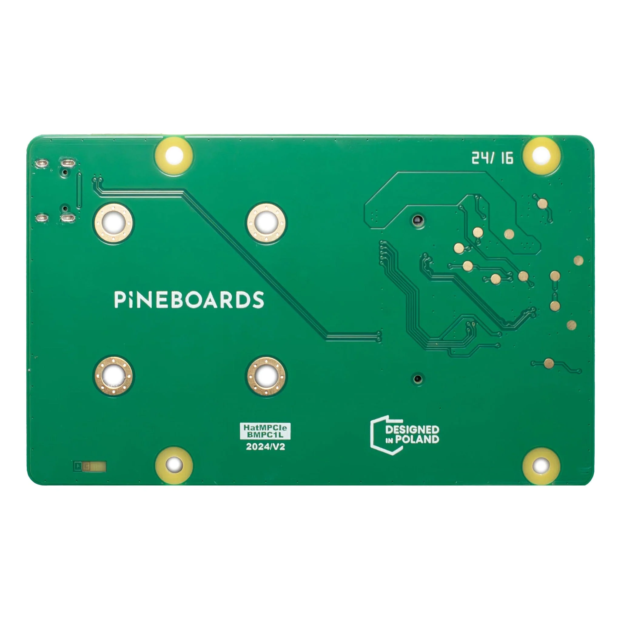 Hat mPCIe for Raspberry Pi 5 [Discontinued] - Image 2