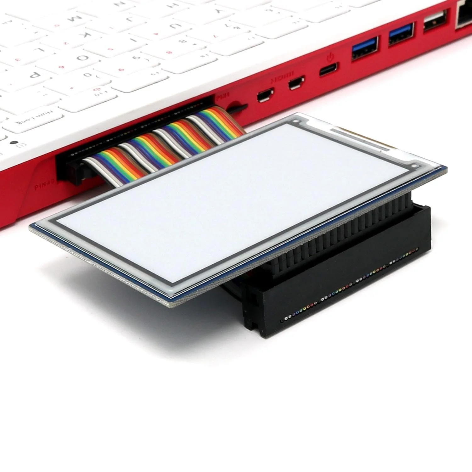 HAT Ribbon Cable for Raspberry Pi 500/400 - Image 2