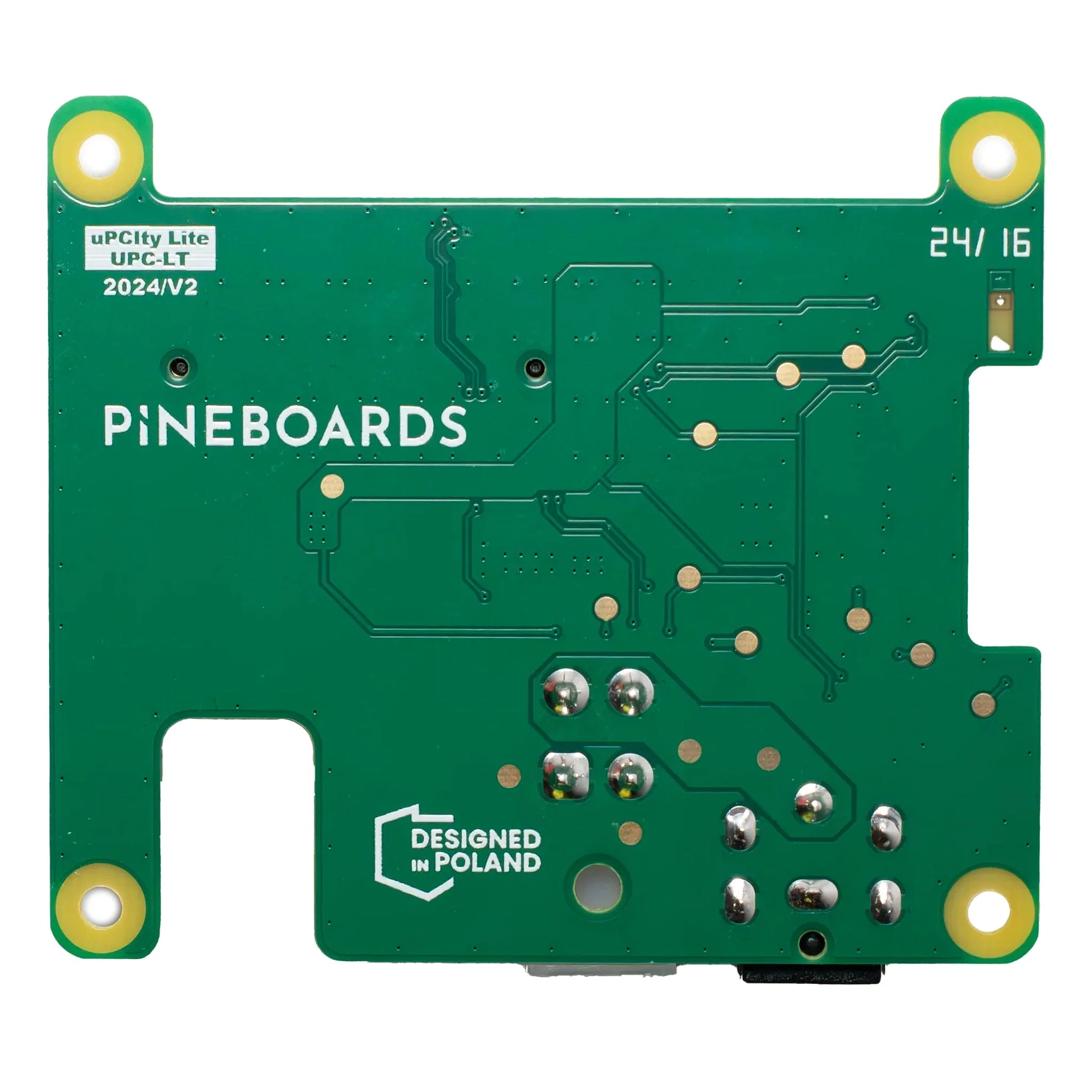 Hat uPCIty Lite for Raspberry Pi 5 [Discontinued] - Image 2