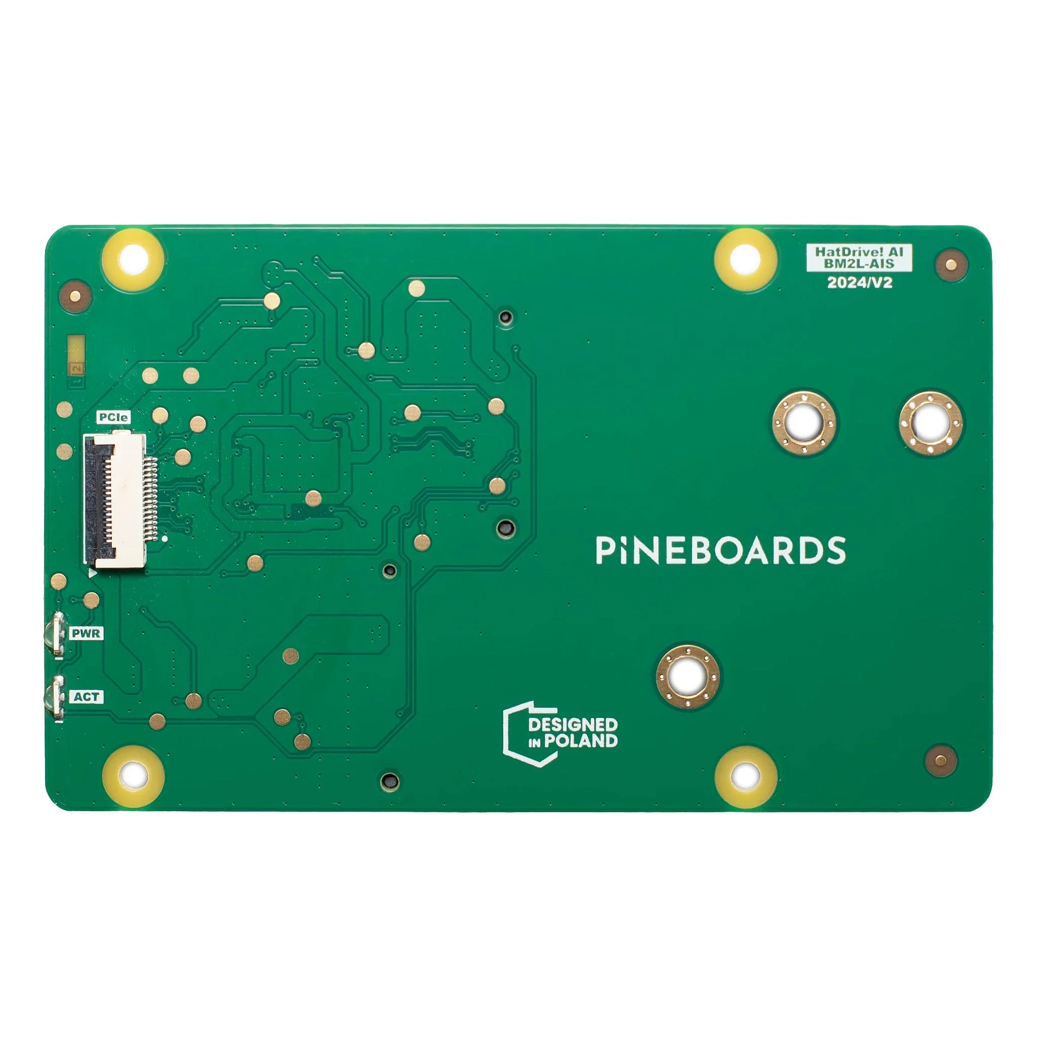 HatDrive! AI for Raspberry Pi 5 [Discontinued] - Image 2