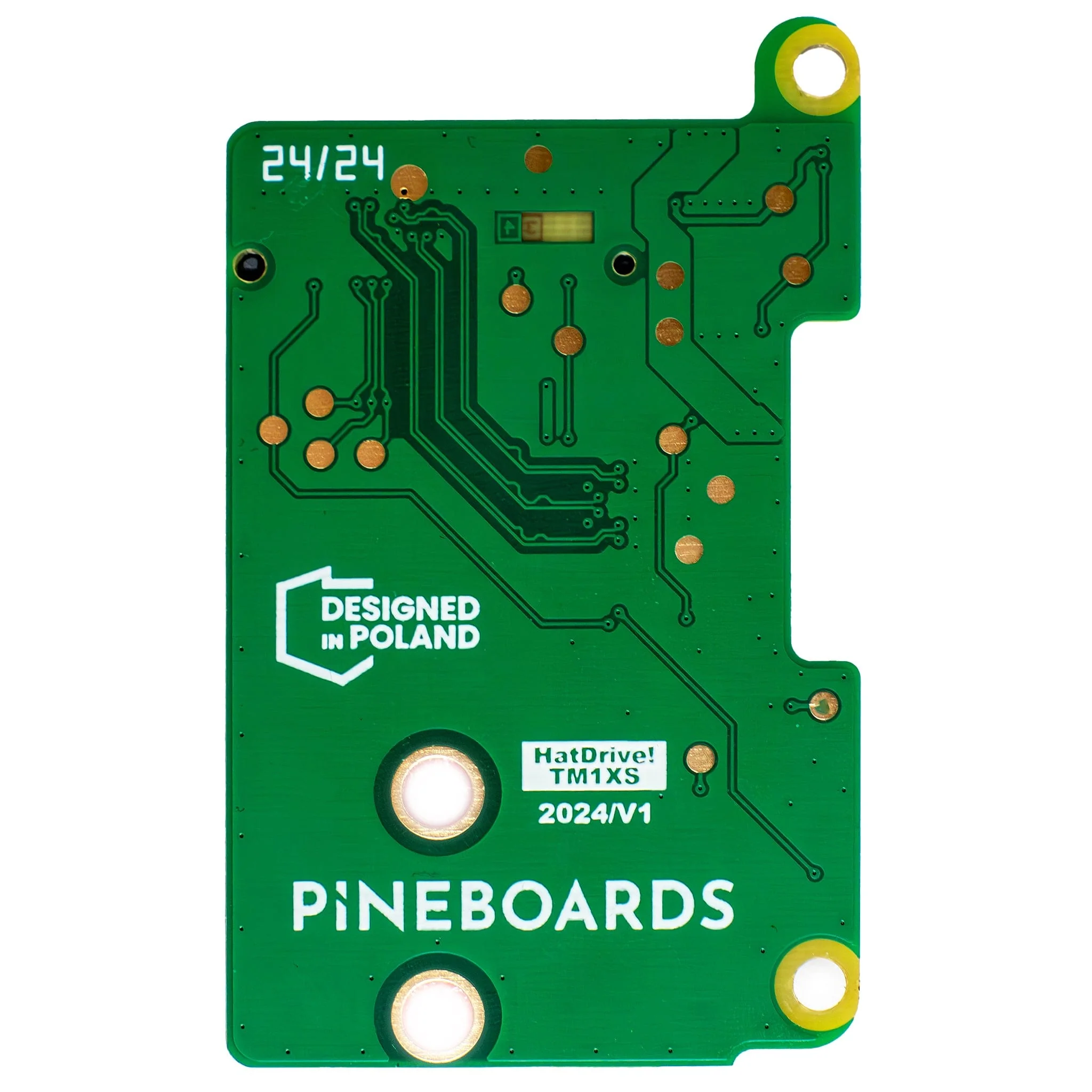 HatDrive! Nano for Raspberry Pi 5 - Image 3