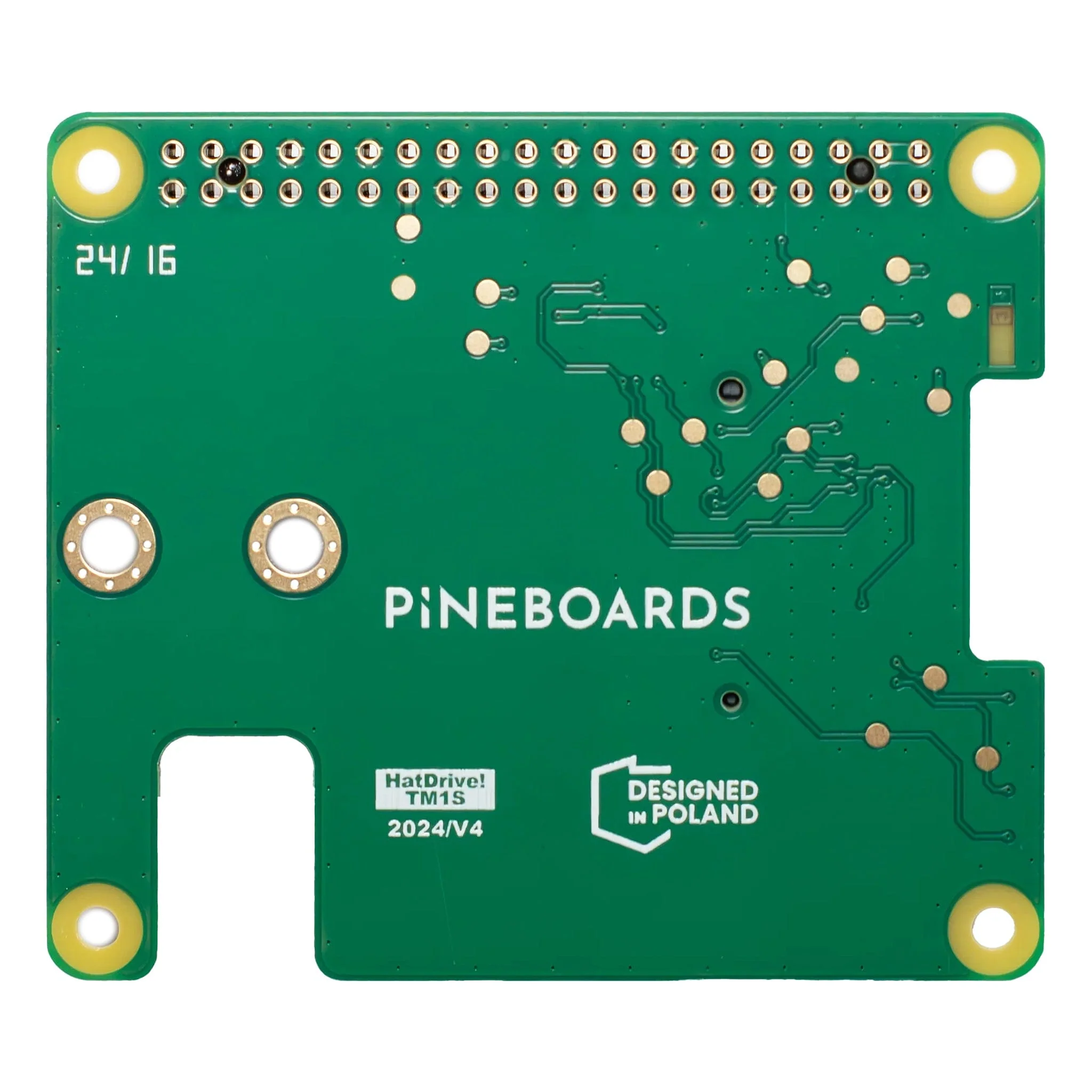 HatDrive! Top for Raspberry Pi 5 - Image 2