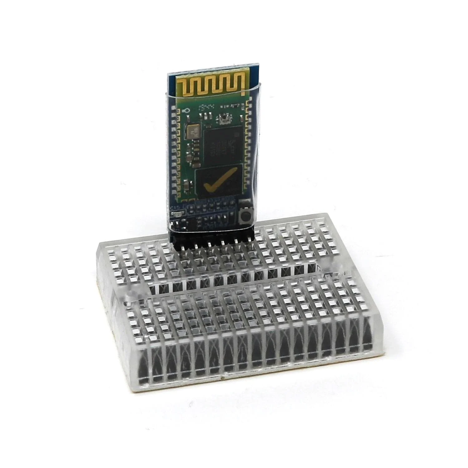 HC-05 Bluetooth Serial Transceiver - Image 3