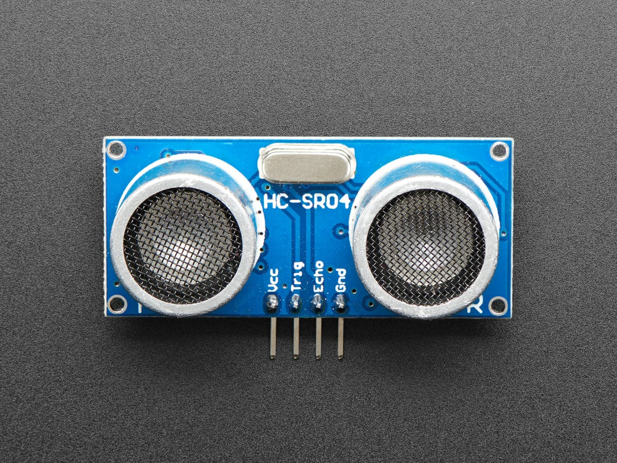 HC-SR04 Ultrasonic Sonar Distance Sensor + 2 x 10K resistors - Image 2