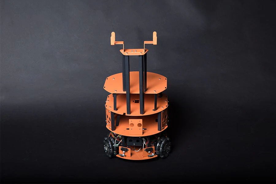 HCR - A Mobile Robot Platform Kit with Omni Wheels [Discontinued] - Image 5