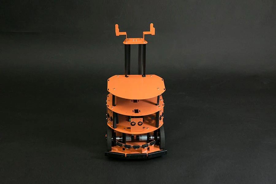 HCR - Mobile Robot Platform with Sensors and Microcontroller [Discontinued] - Image 2