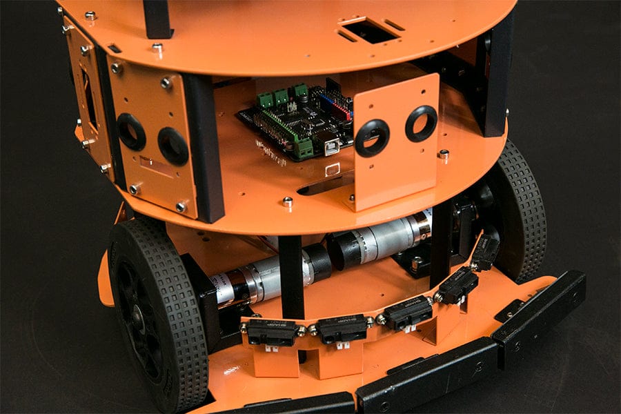 HCR - Mobile Robot Platform with Sensors and Microcontroller [Discontinued] - Image 3