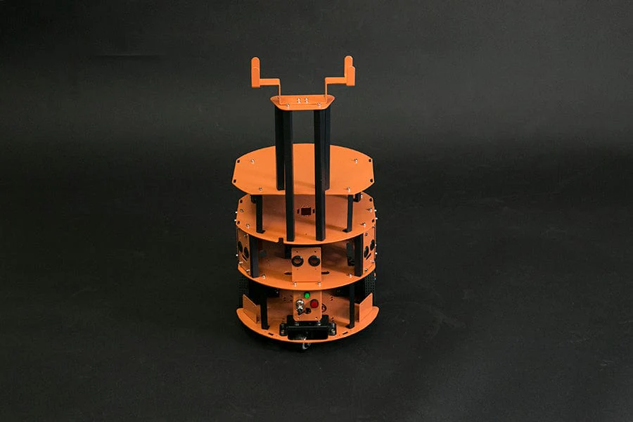 HCR - Mobile Robot Platform with Sensors and Microcontroller [Discontinued] - Image 4