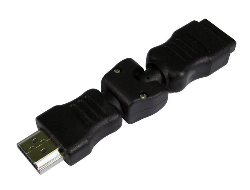 HDMI 360 Degree Rotate and Swivel Adaptor - Image 2