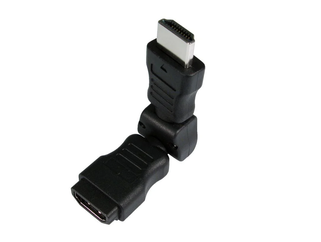 HDMI 360 Degree Rotate and Swivel Adaptor - Image 3