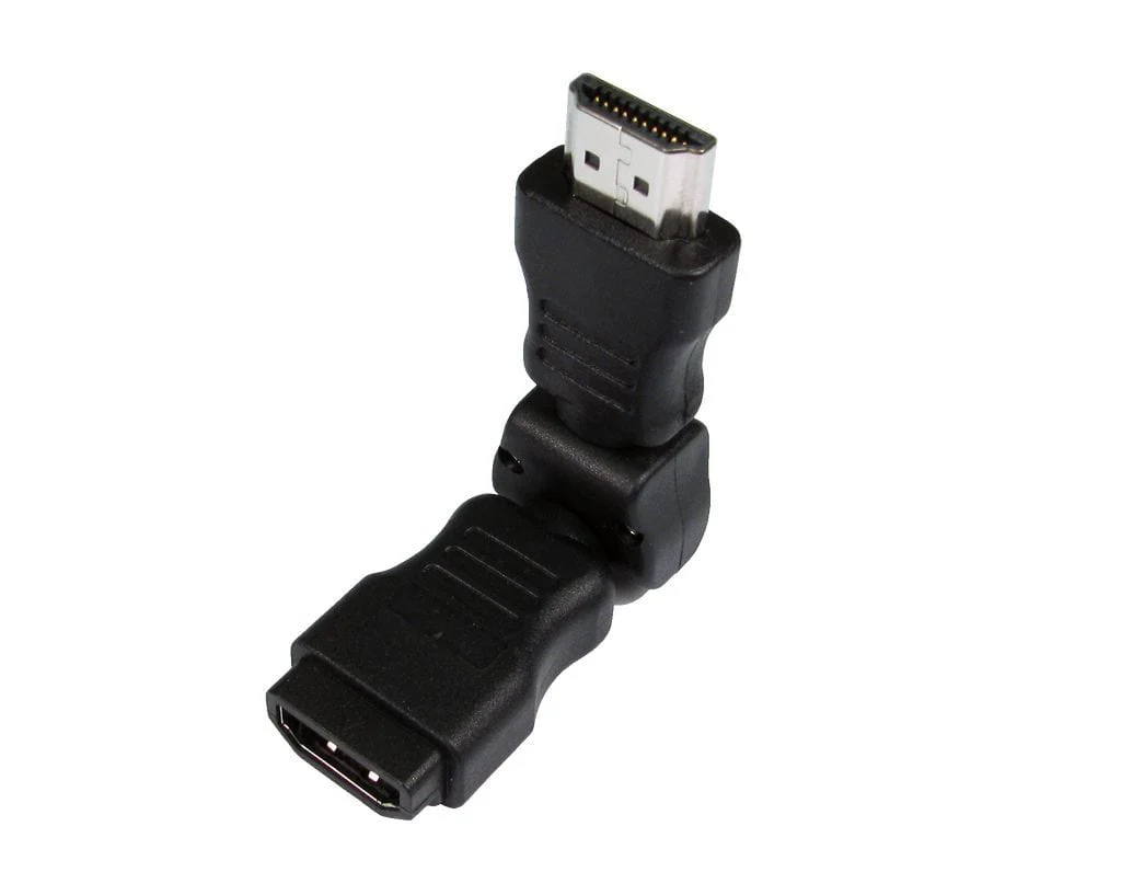 HDMI 360 Degree Rotate and Swivel Adaptor - Image 4