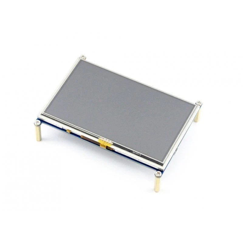 HDMI 5" 800x480 Touch Screen & Case (GPIO) [Discontinued] - Image 3