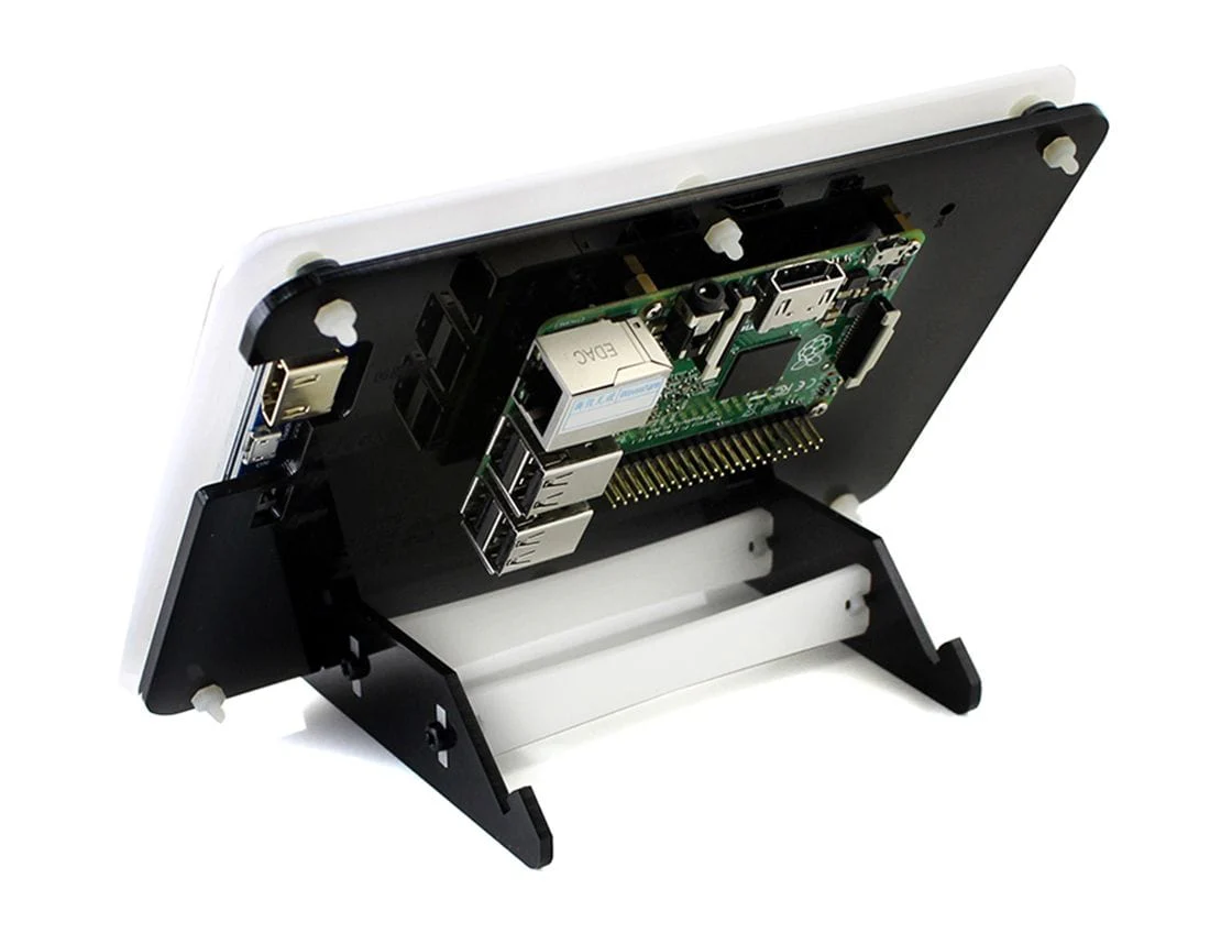 HDMI 7" 1024x600 Touch Screen & Case (USB) - Image 4