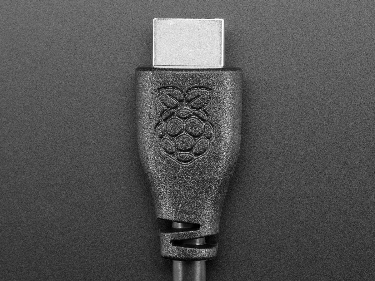 HDMI Cable - 1 meter (Official Raspberry Pi) [Discontinued] - Image 3