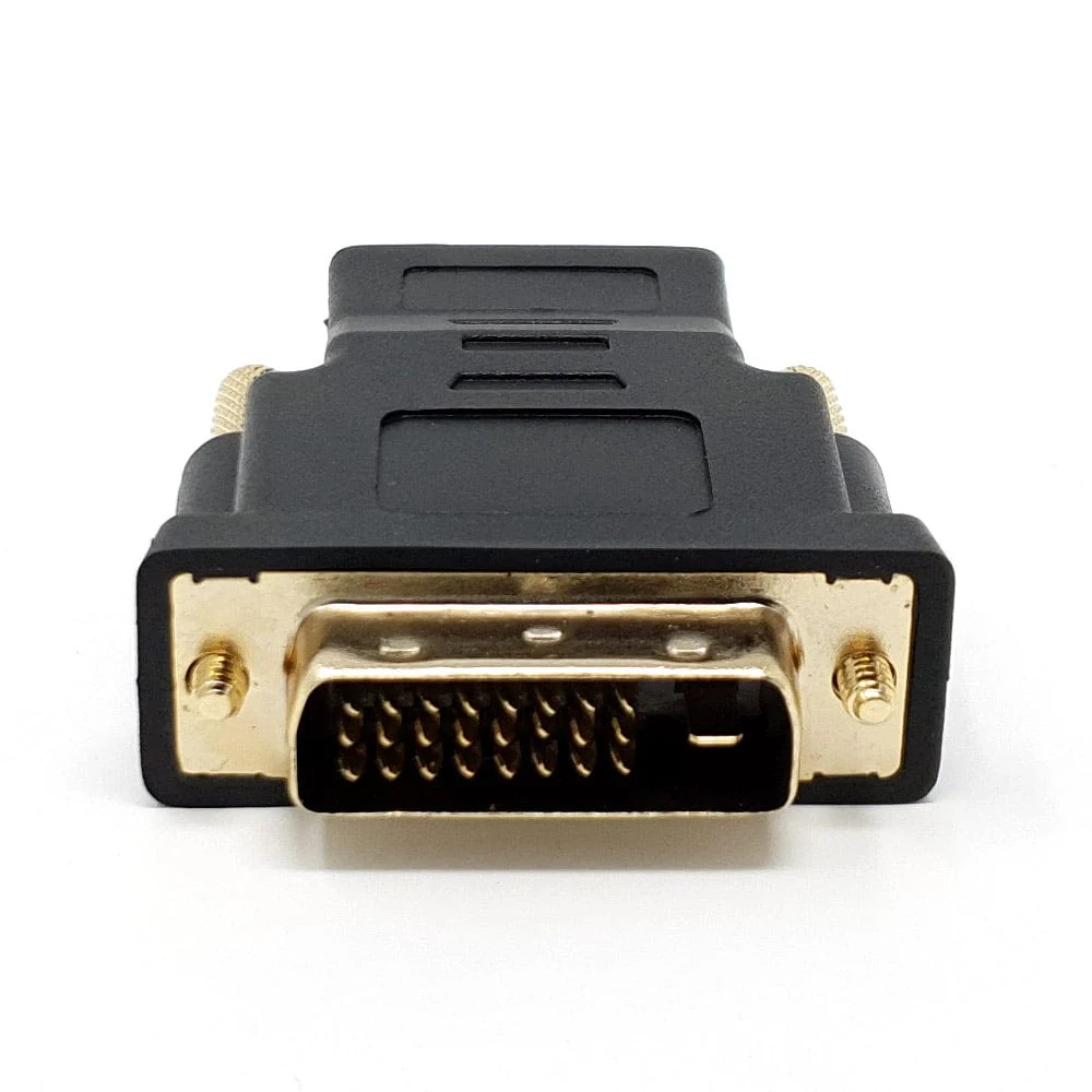 HDMI (Female) to DVI Converter (Male) - Image 3