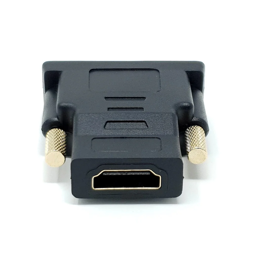 HDMI (Female) to DVI Converter (Male) - Image 4