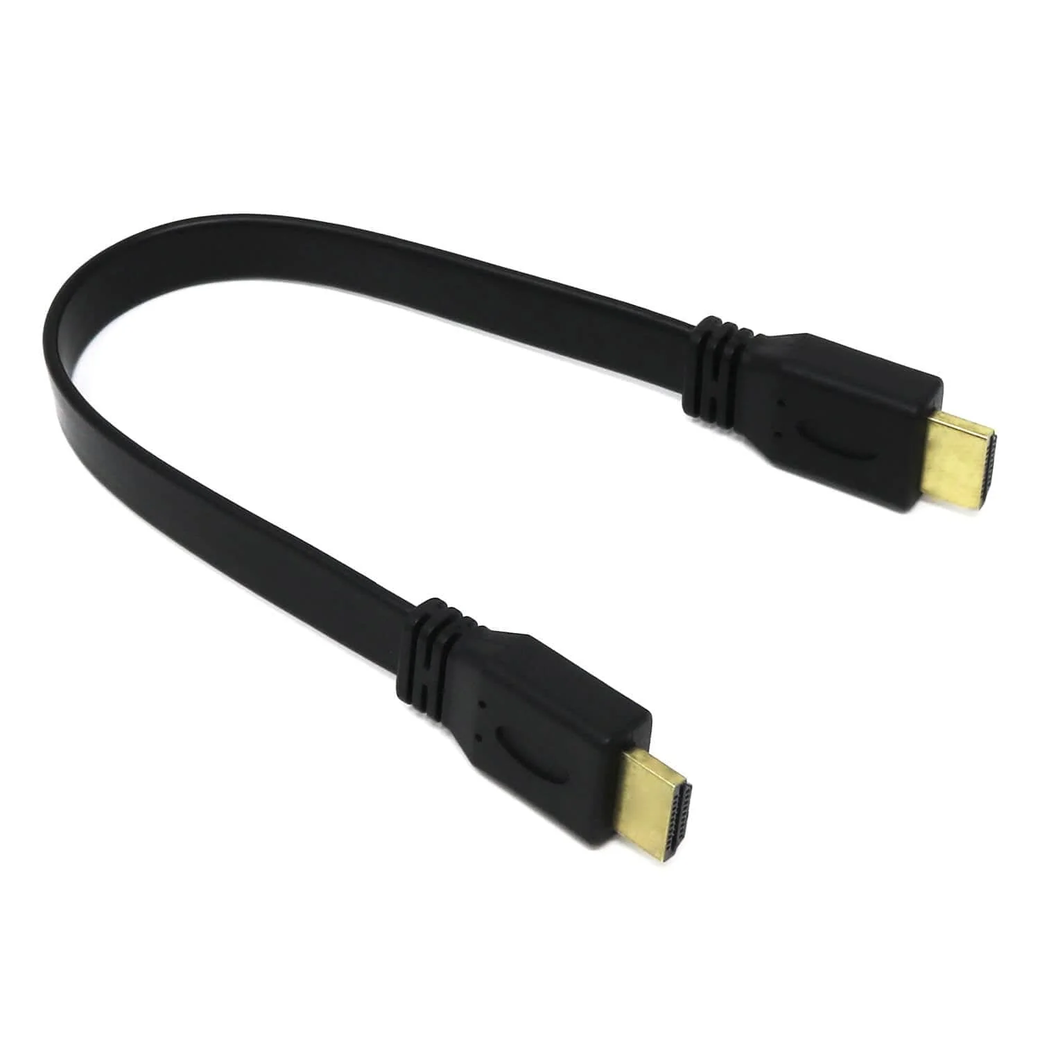 HDMI Flat Cable - 30cm - Image 2