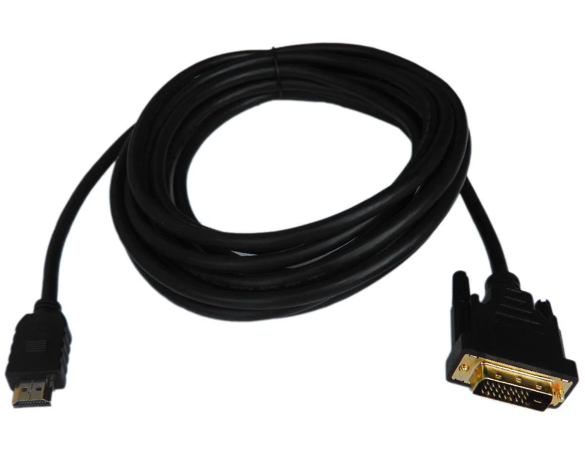 HDMI to DVI-D Cable - Image 2