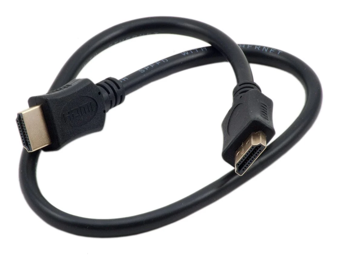Extra-Short 50cm HDMI Cable - Image 2