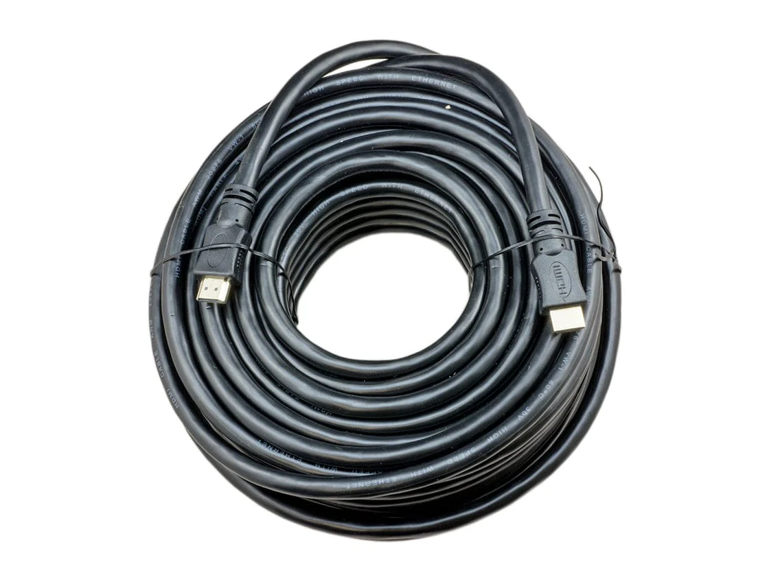 Extra-Long 20m HDMI to HDMI Cable for Raspberry Pi 3 [Discontinued] - Image 2