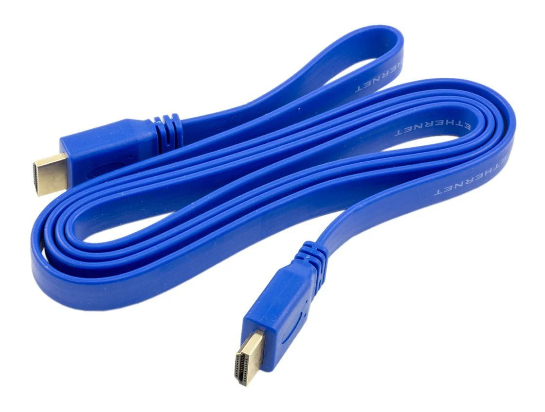 Flat HDMI to HDMI Cable - 1.5m - Image 10