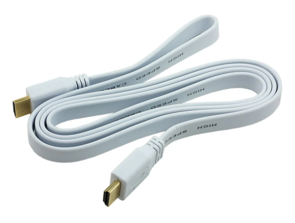 Flat HDMI to HDMI Cable - 1.5m - Image 4
