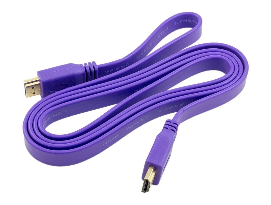 Flat HDMI to HDMI Cable - 1.5m - Image 6