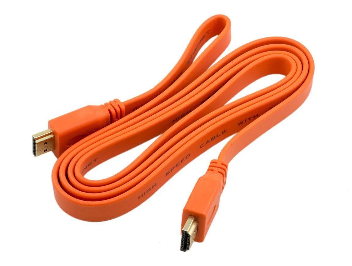 Flat HDMI to HDMI Cable - 1.5m - Image 7