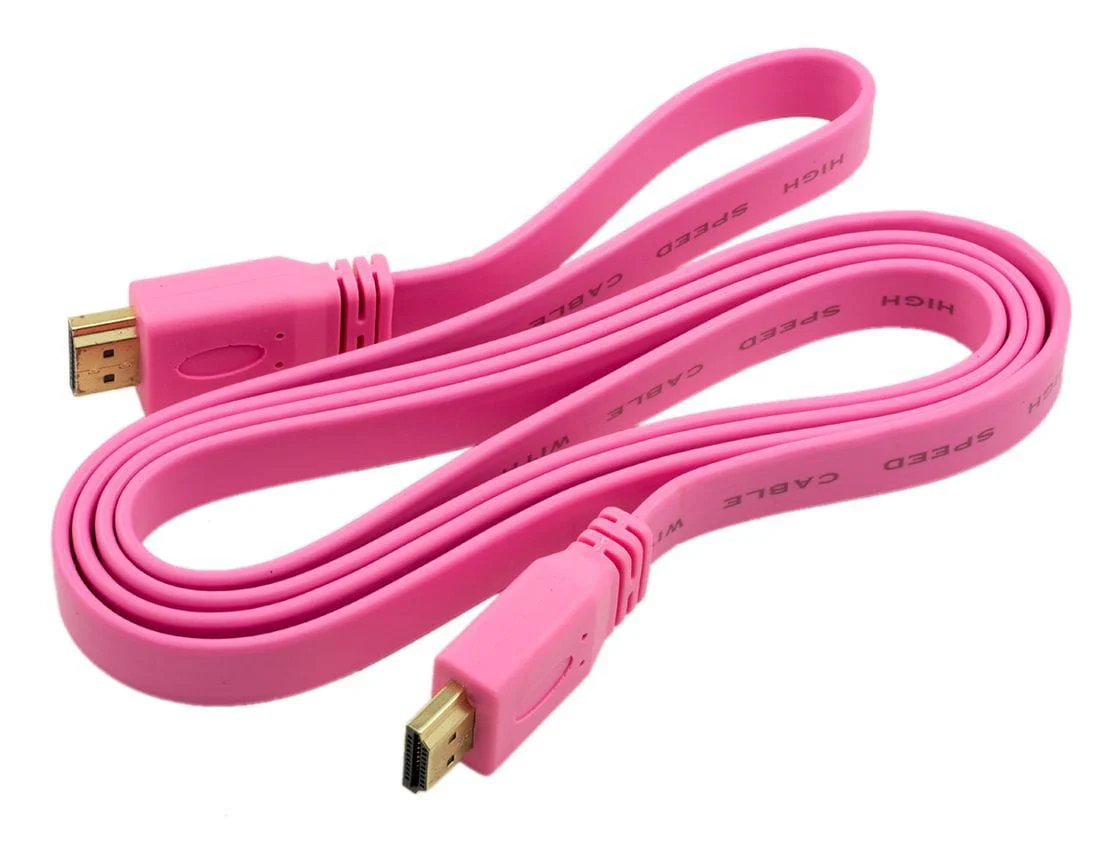 Flat HDMI to HDMI Cable - 1.5m - Image 8