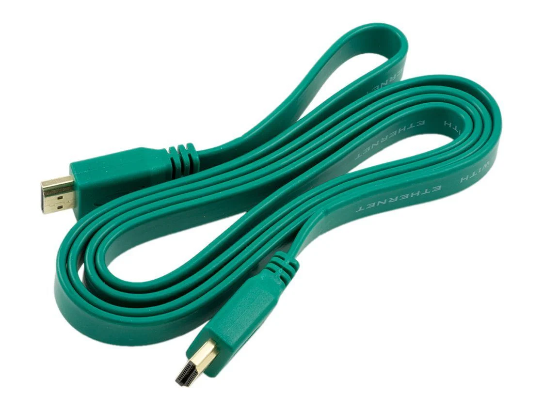 Flat HDMI to HDMI Cable - 1.5m - Image 9