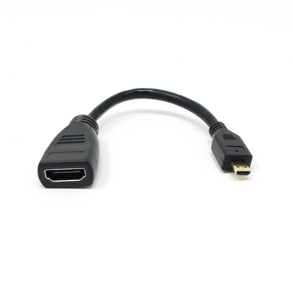 HDMI to Micro-HDMI adapter cable (160mm) - Image 2