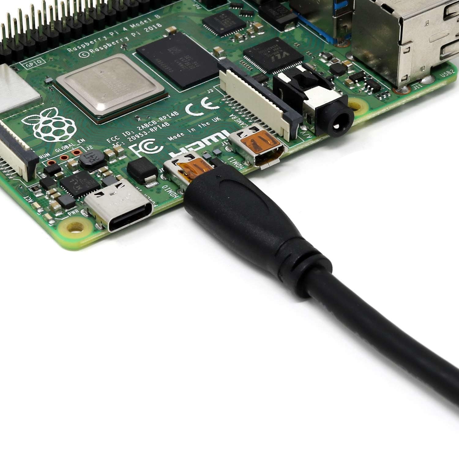 Micro HDMI Cable - Image 2
