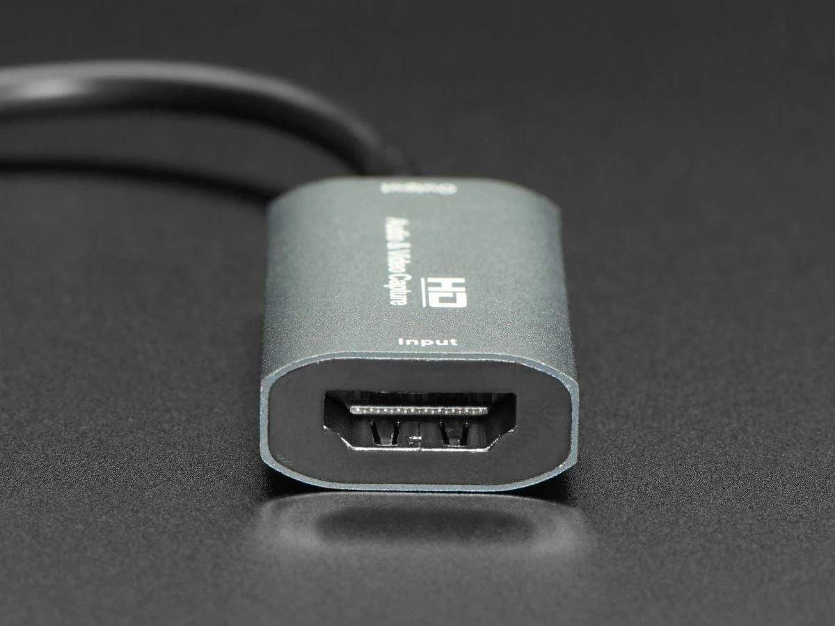 HDMI to USB-C Video Capture Adapter [discontinued] - Image 4