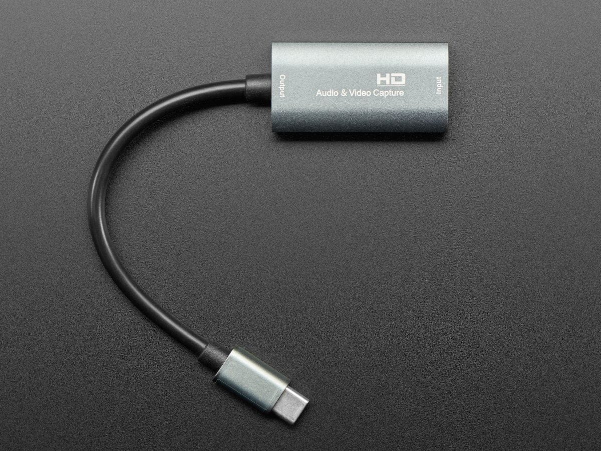 HDMI to USB-C Video Capture Adapter [discontinued] - Image 5