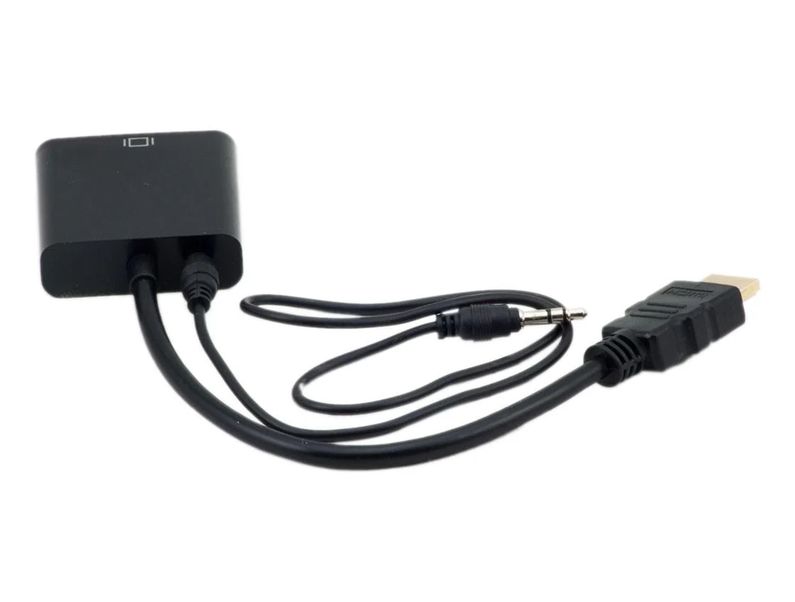 HDMI to VGA Adaptor for Raspberry Pi 3/3A+ - Image 2